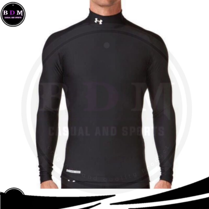 MANSET BAJU LENGAN PANJANG BASELAYER TANGAN PANJANG  BAJU OLAHRAGA PRIA WANITA