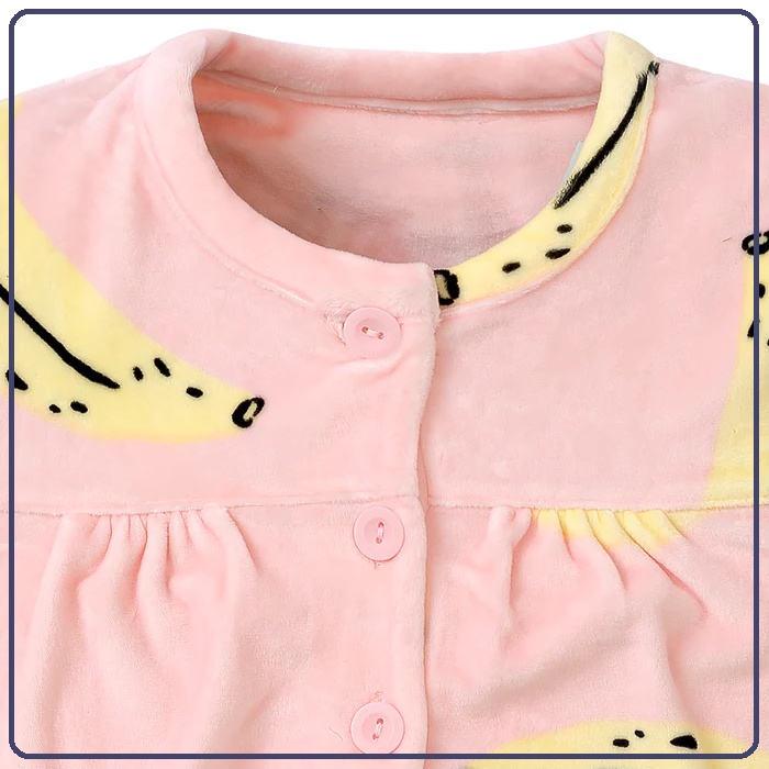 Cocohanee - Banana Dress | Baju Dress | Dress Anak