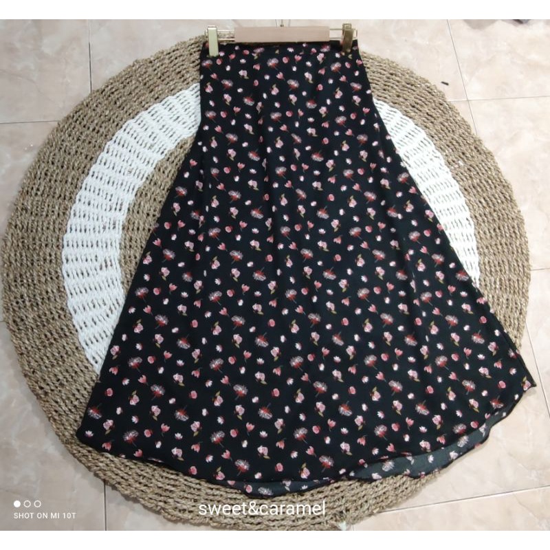 ROK KOREA (Flare SHAKILLA)-ROK YURI HITAM