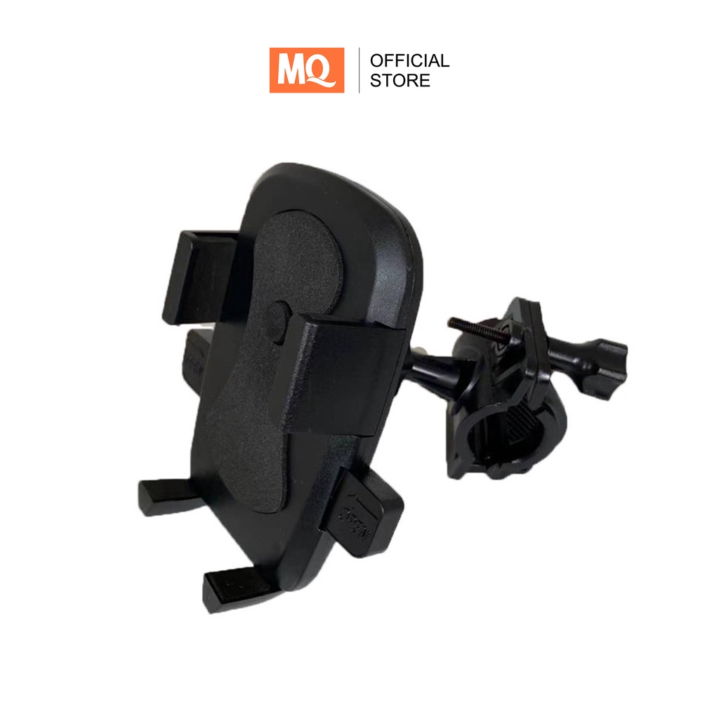 MQ Holder Motor Bike Universal GPS Hp/Mount Stang Bicycle Sepeda (SH-02 STANG)