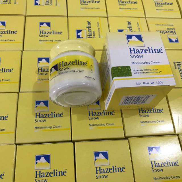 Hazeline snow 
Singapore