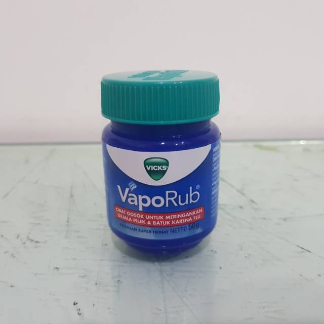 Vicks Vaporub 50 Gr