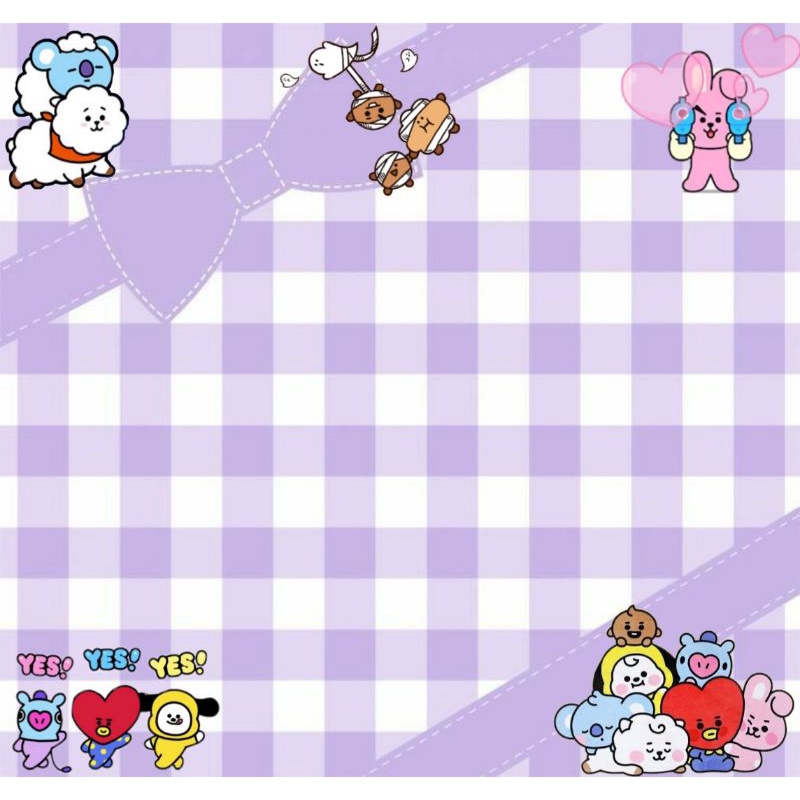 

Print memopad BT21 tanpa lem lucu ukuran (6,7 cm x 6,7 cm) ketebalan kertas 80 gsm