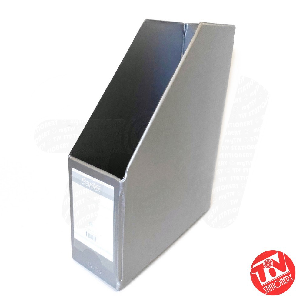 

Box File Bantex Jumbo Folio 100mm