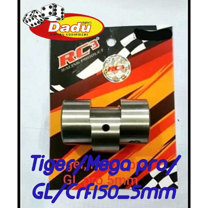 Pen stroke bore up racing Honda Tiger Megapro GL CRF150
