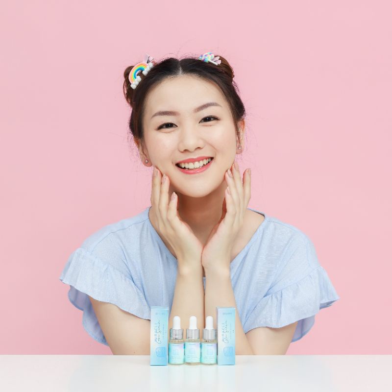 Segaskin Miracle Glow Serum