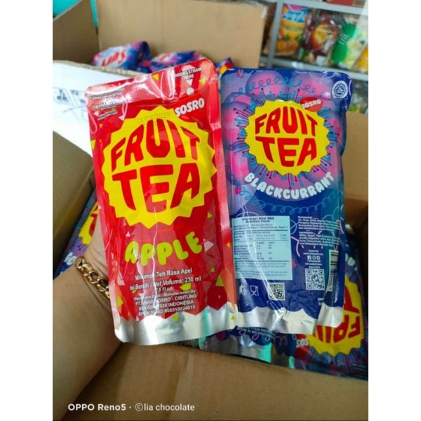 

fruittea