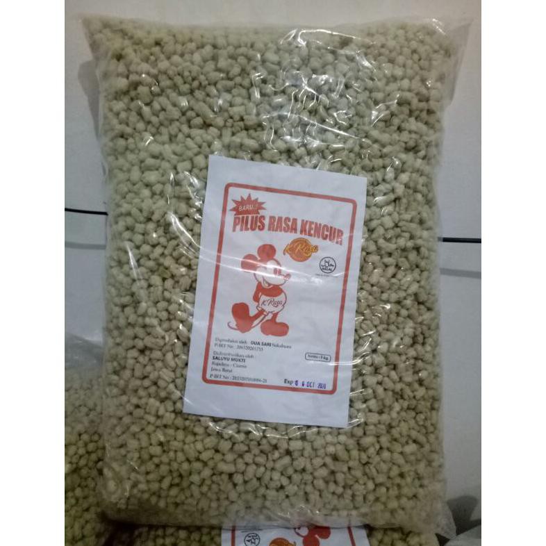 

{BISA COD} Pilus cikur/kencur K'rasa enak dan renyah 5 kg EKSLUSIF [Kode 1|Kode 2|Kode 3|Kode 4|Kode