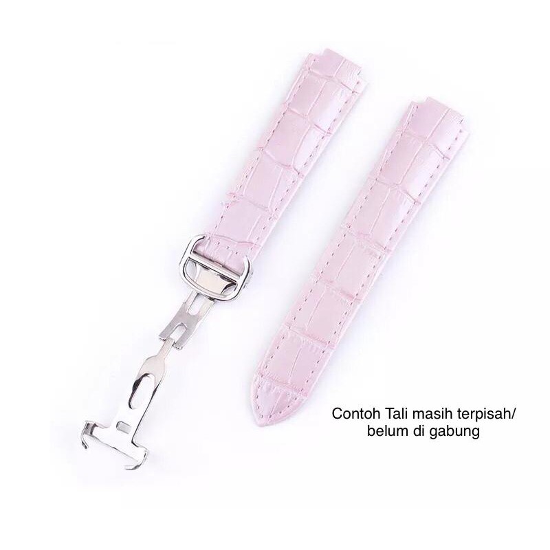 WATCH STRAP LEATHER 20mm:12mm