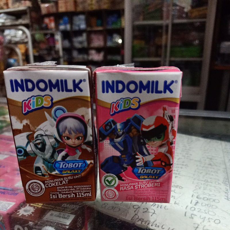 

Indomilk kids 115ml
