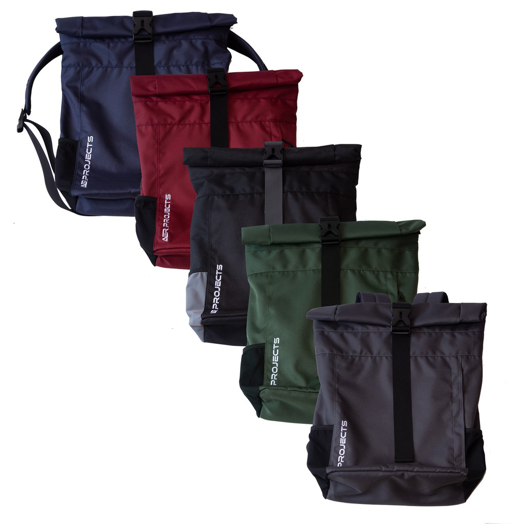 Tas Aerprojects Backpack Model TB301