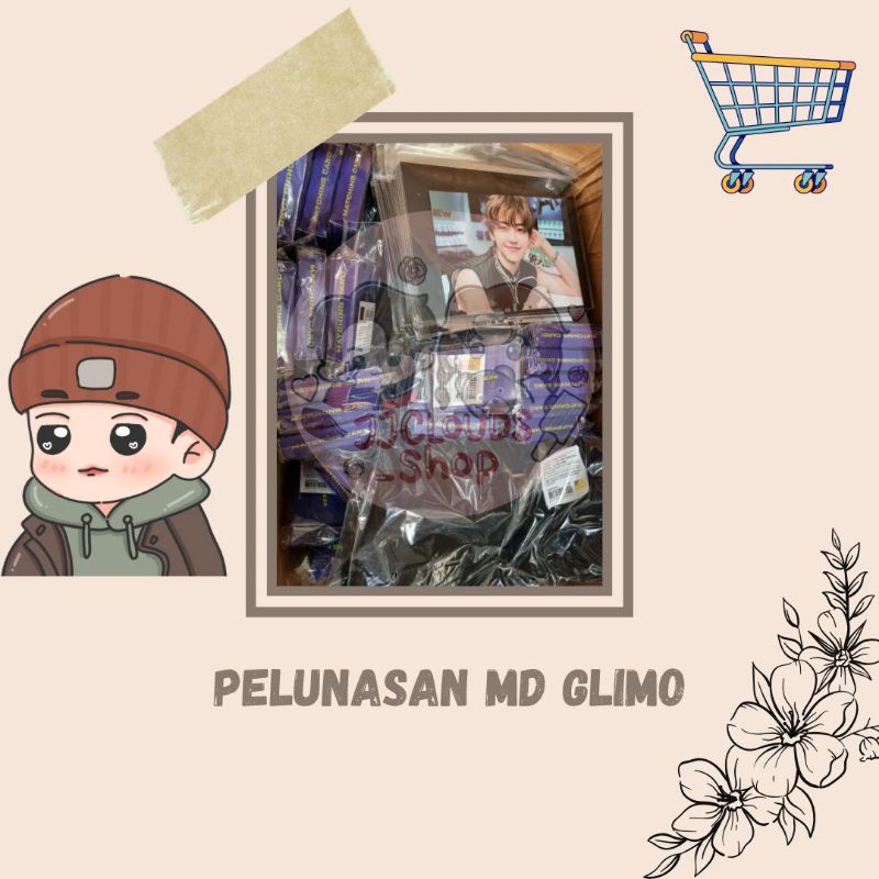 Ready [Baca Deskripsi]~ MD NCT DREAM GLITCH MODE