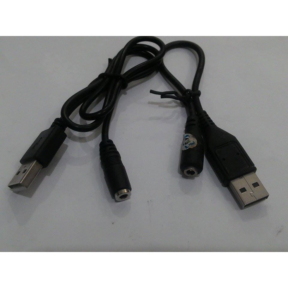 Kabel Sambungan Charger Power Bank