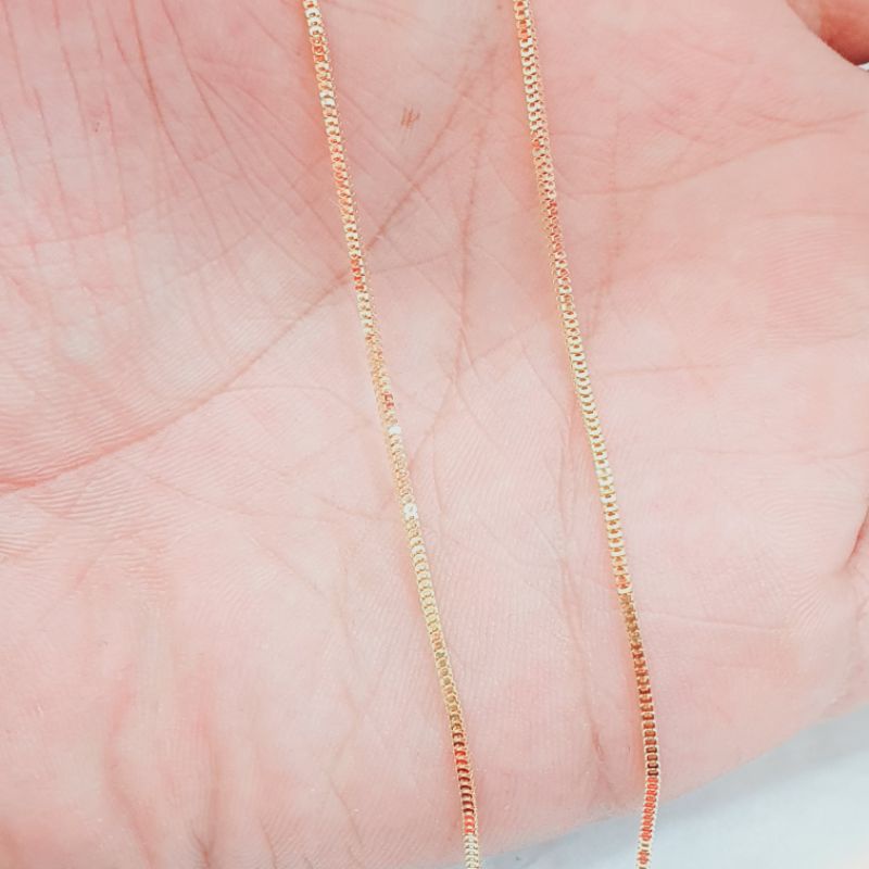 kalung milano mas asli kadar 375