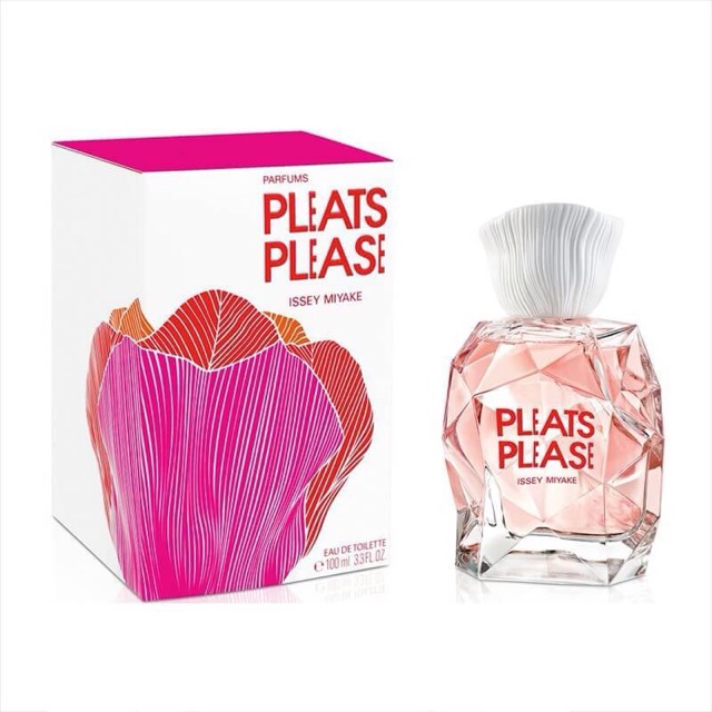 Parfum PLEATS PLEASE ( ISSEY MIYAKE )