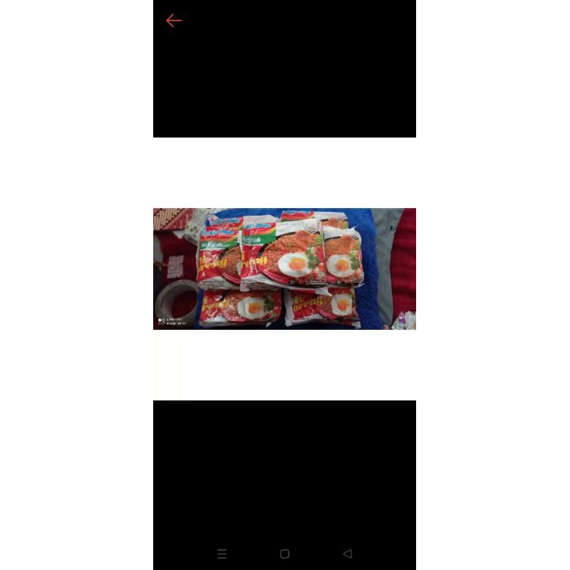 

Indomie goreng