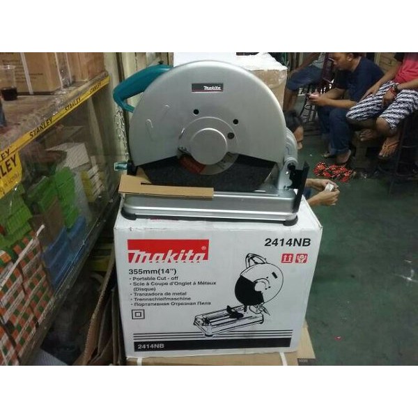 Jual Kpa Mesin Cutting Wheel Makita Nb Mesin Cut Off Potong