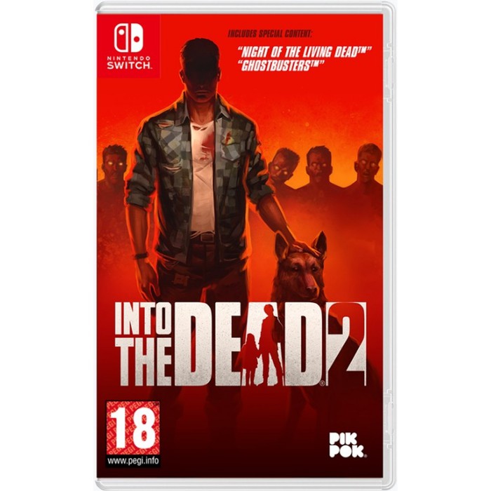 Switch Into The Dead 2