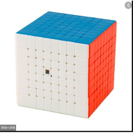 Rubik 8x8 Mofang MF 8 MF8 moyu Meilong 8x8x8 Speed Stickerless