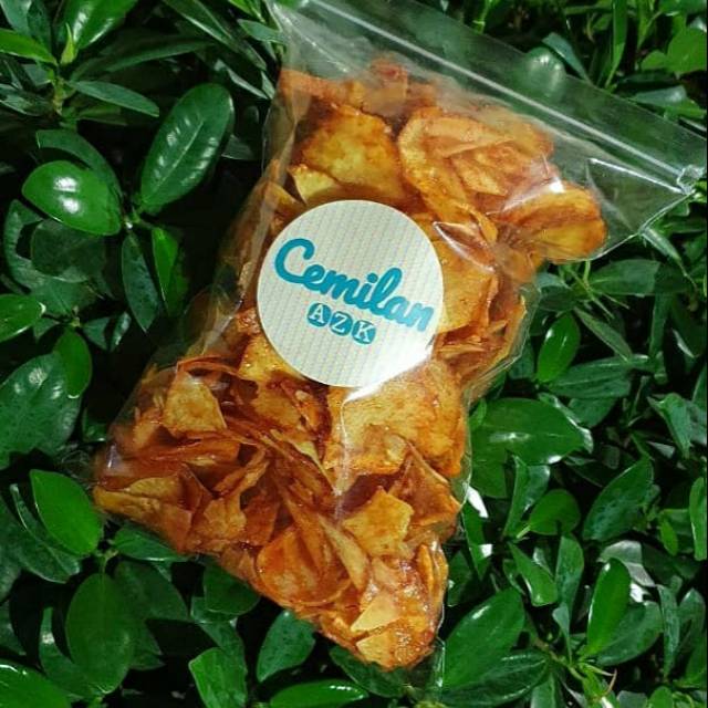 

Keripik Singkong