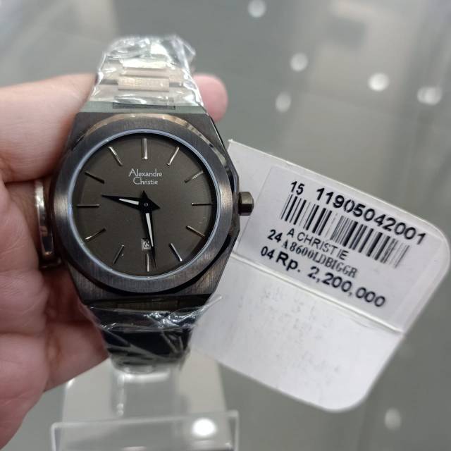 Alexandre Christie Jam Tangan Wanita Type AC8600L
