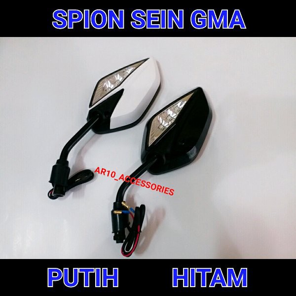 SPION DAN SEIN LED MOTOR HONDA YAMAHA