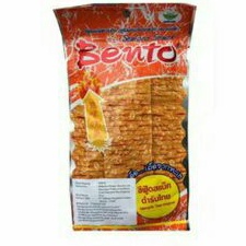 

Bento makanan ringan ikan dan cumi original 24gr