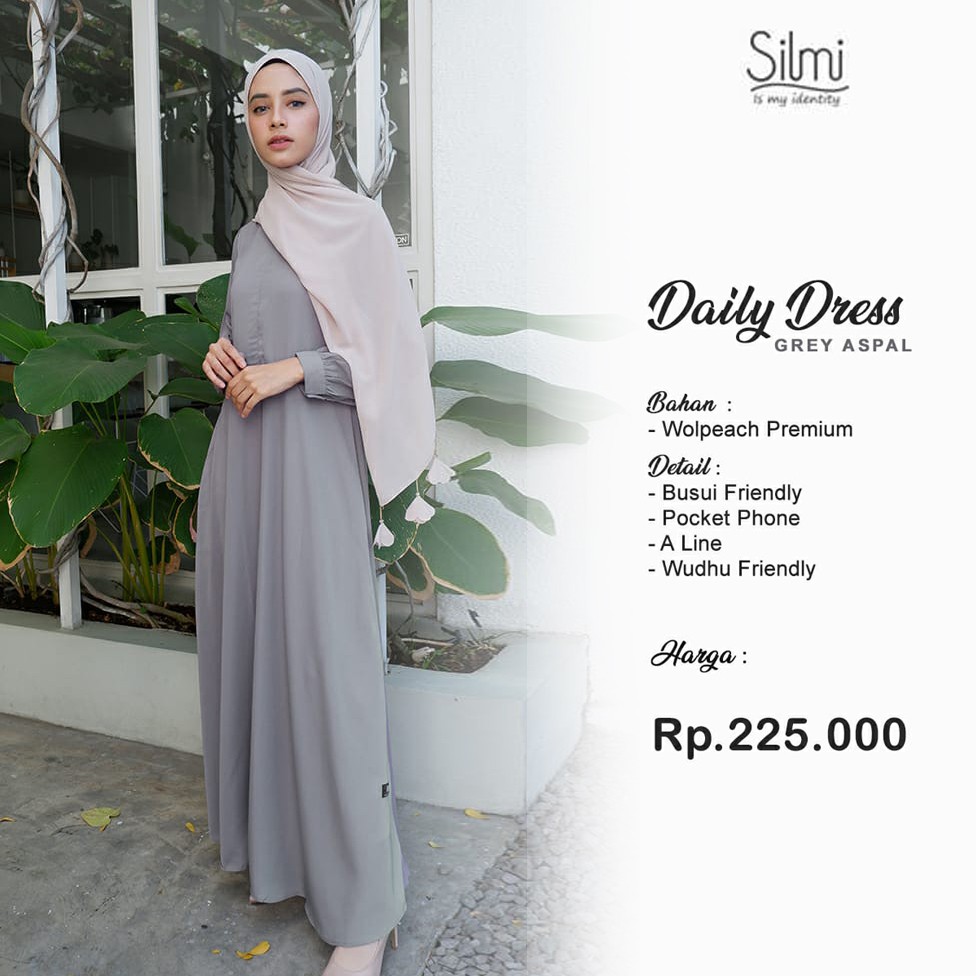 Dress Daily Wolpeach Premium Branded