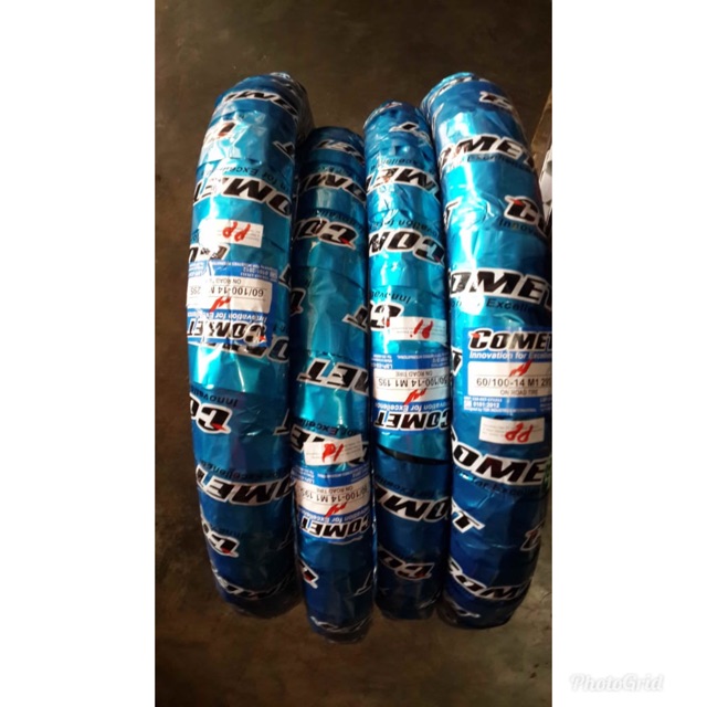 Ban Comet M1 Ring 14 kecil 50/100