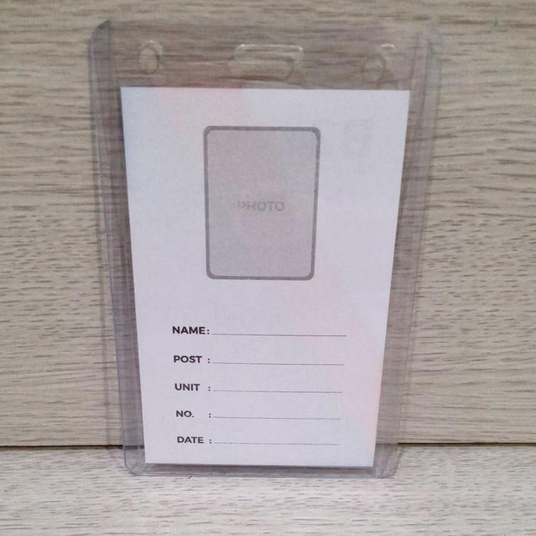 

[KODE PRODUK 6916] Card Case/Toploader B2 Amanda (Isi 20 pcs)