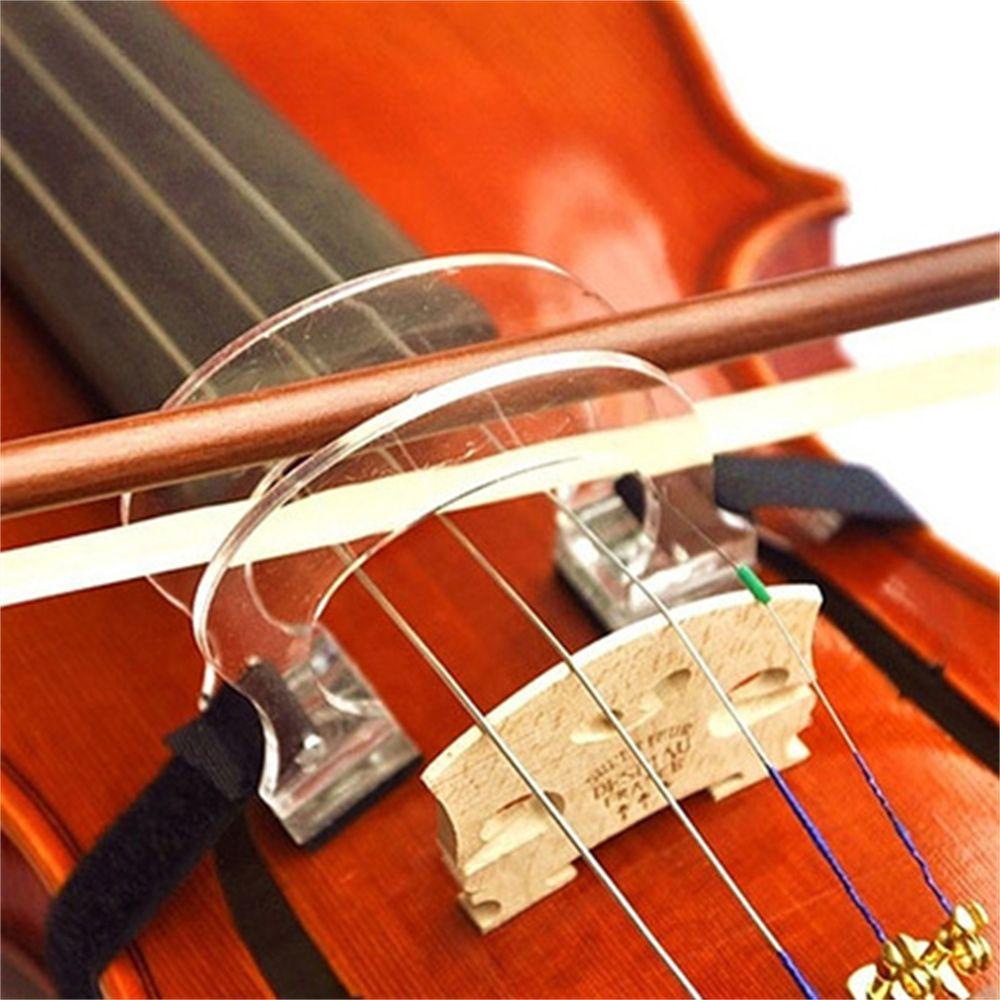 NEEDWAY Violin Bow Collimator Portable Stringed Instrumen Straighter Adjuster Untuk Biola Pemula Latihan Latihan Fiddle Mengajar Alat Korek