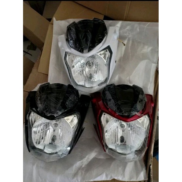 batok kepala depan vixion new th 2014