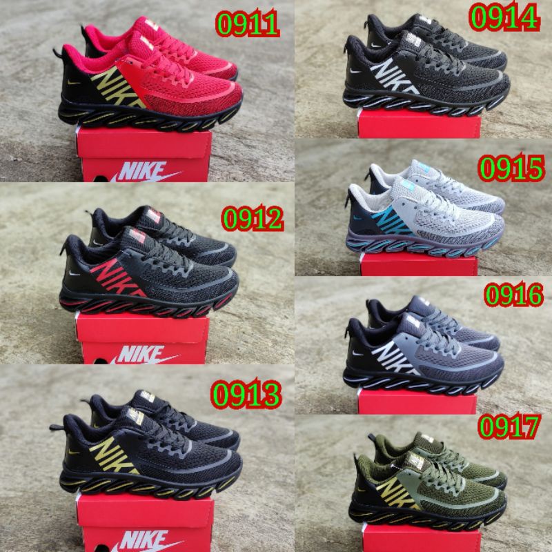Sepatu nike springbl   ade sepatu pria sepatu olahraga sepatu