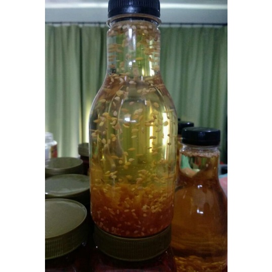 

MinyakBawangWijen