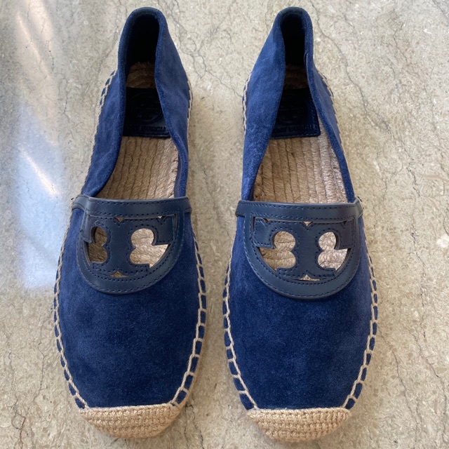 tory burch sidney espadrille