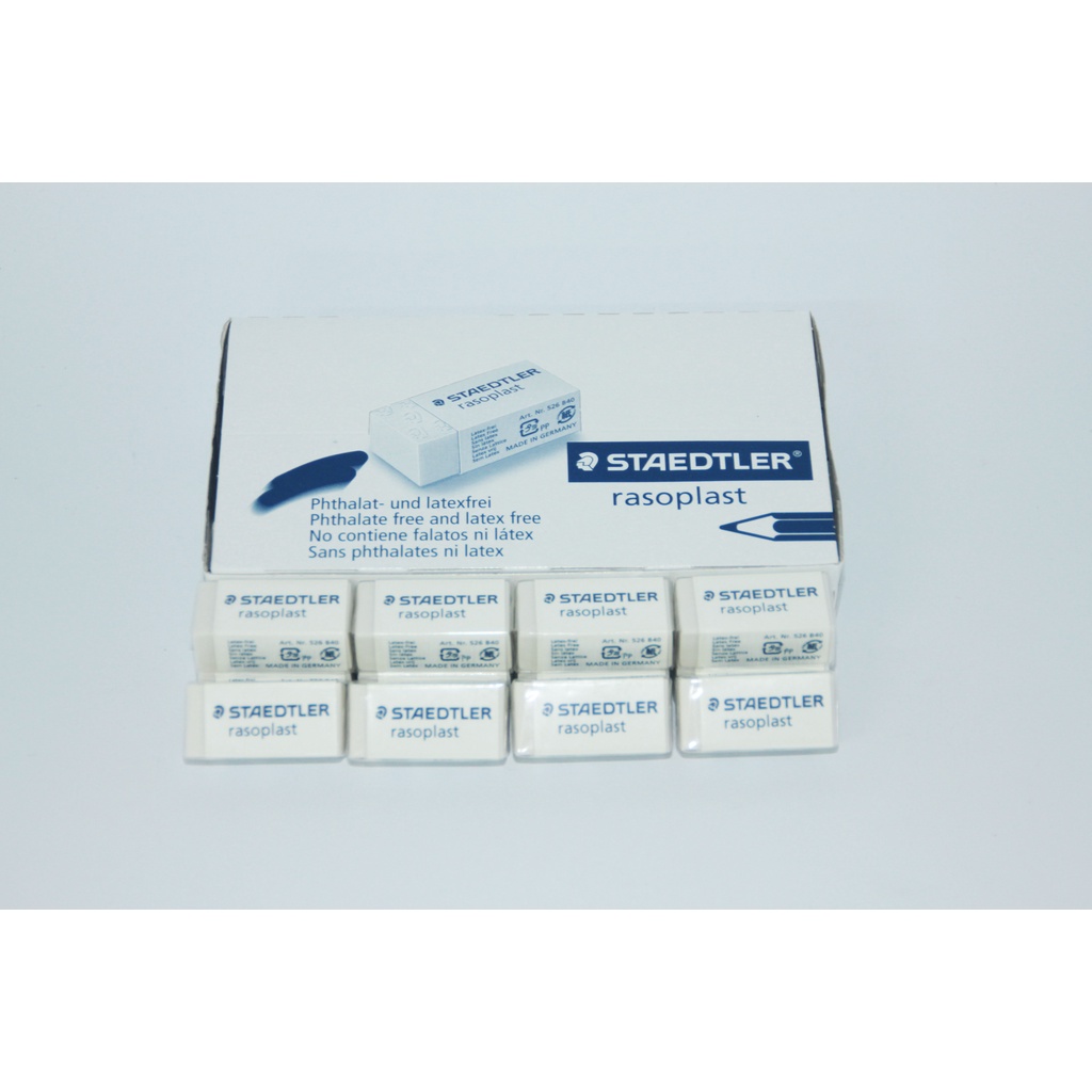 

Penghapus / Eraser Staedtler 526-B40 Kecil