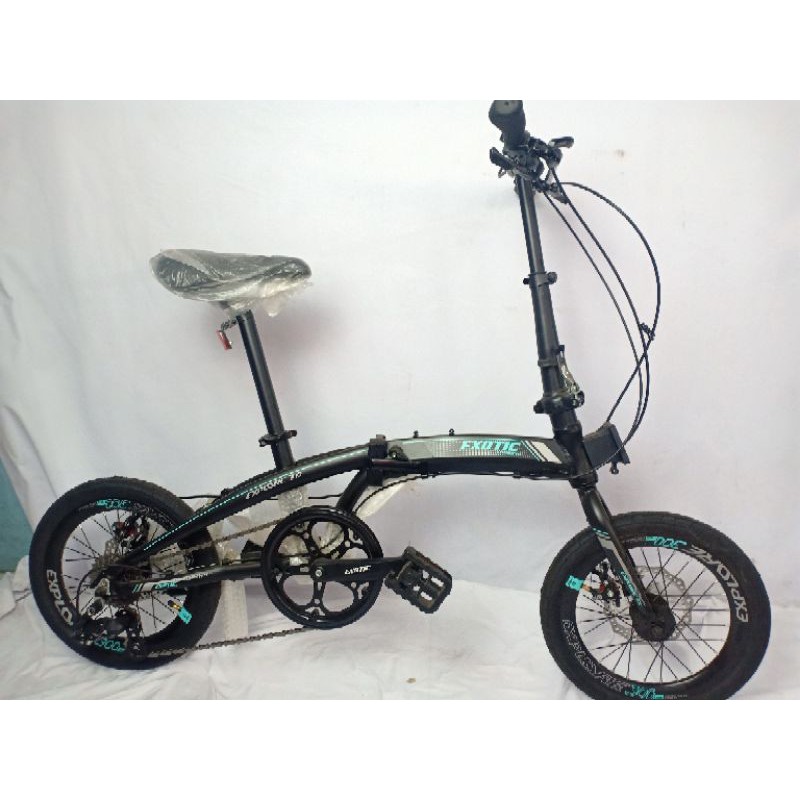 SEPEDA LIPAT EXOTIC EXPLORE 300