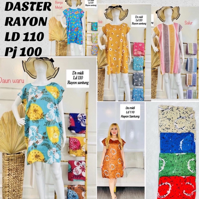 (100rb =8 pcs) paket usaha midi dress