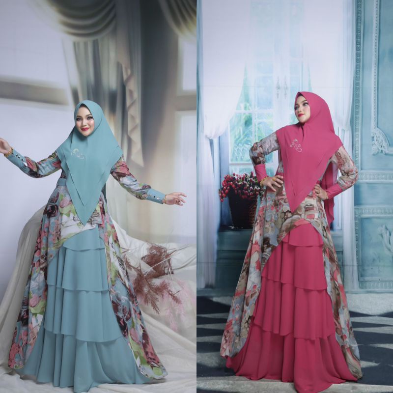 pastele syar'i by Irna emerald