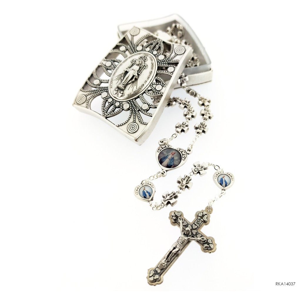 Rosario Kalung Metal Bentuk Salib Devosi Katolik Shopee Rosario Kalung Metal Bentuk Salib Devosi Katolik Shopee