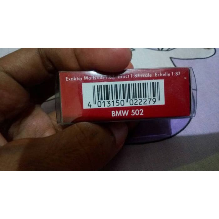 Herpa BMW 502