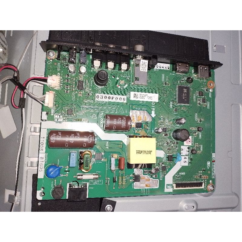 MB Sharp 2T C32BA1I