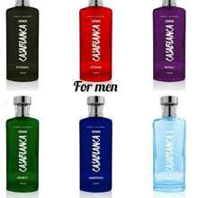 Casablanca Men Spray Cologne GLASS Homme 100ml