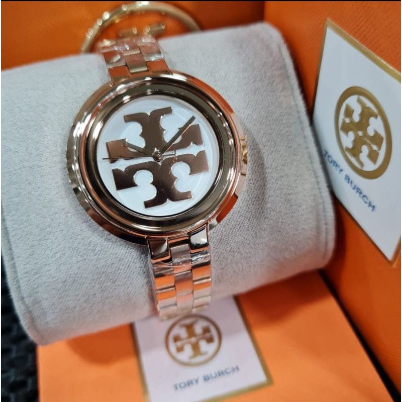 JAM TANGAN WANITA TORY BURCH TBW-6209 TERLARIS