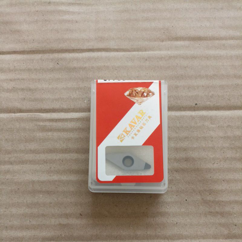 PAHAT BUBUT KINCLONG ALUMUNIUM VCGW 160412 KAVAR