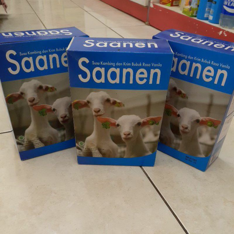 

saanen susu kambing
