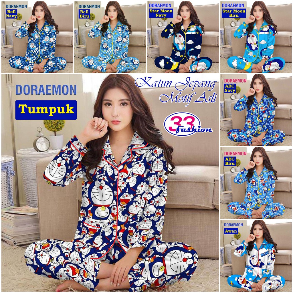 Paling Keren  Baju  Tidur  Murah Shopee Imtopsty Turvy