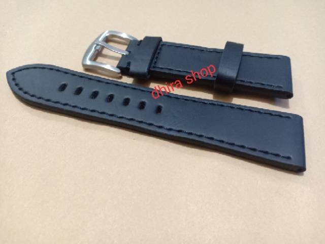 Strap jam tangan tali jam tangan GEUNINE LEATHER