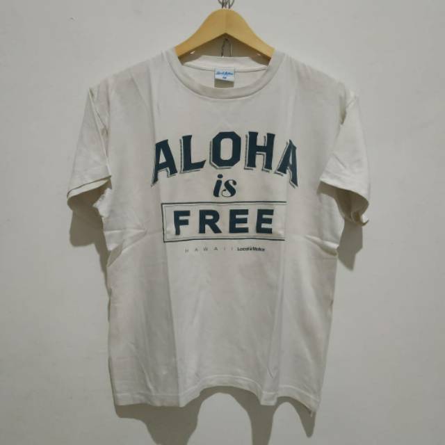 T-SHIRTS - LOCAL MOTION HAWAII