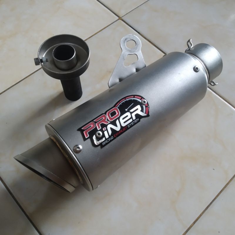 SILINCER ONLY ORIGINAL PROLINER SHORT